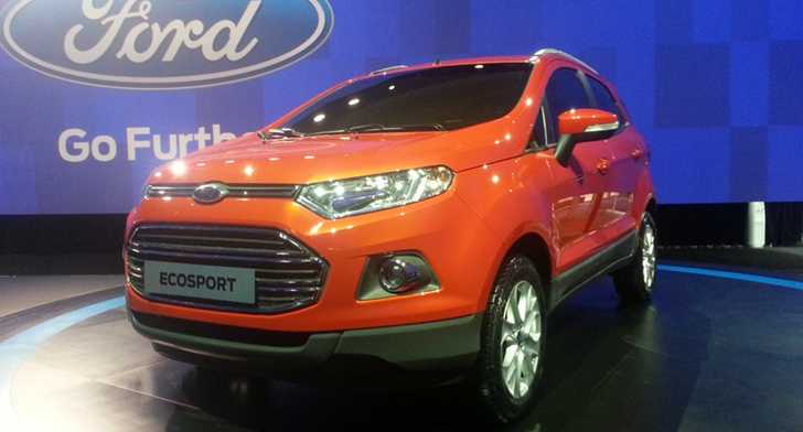 2012 FORD