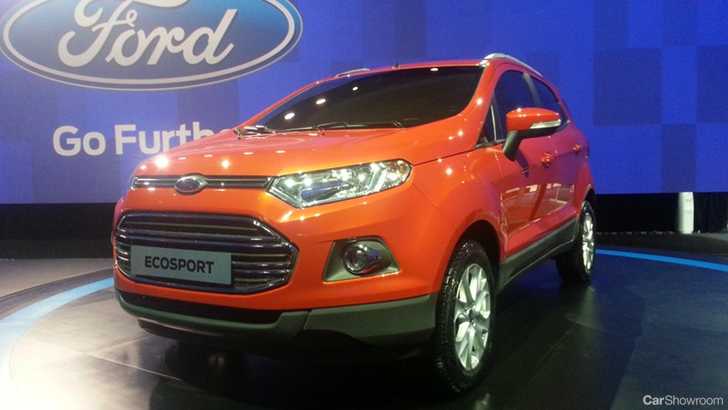 2012 FORD