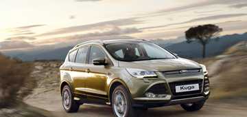 2012 FORD KUGA