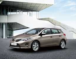 2012 TOYOTA COROLLA