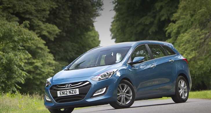 2012 HYUNDAI I30