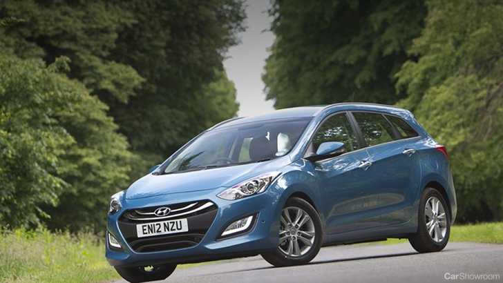 2012 HYUNDAI I30