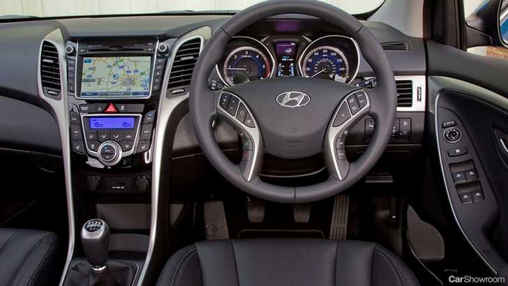 2012 HYUNDAI I30