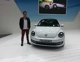 2012 VOLKSWAGEN BEETLE