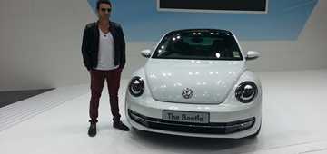 2012 VOLKSWAGEN BEETLE