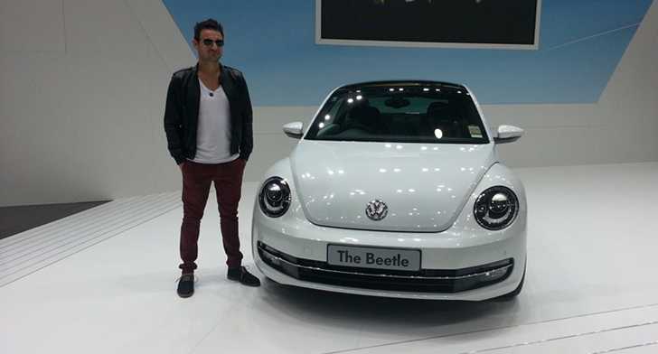 2012 VOLKSWAGEN BEETLE