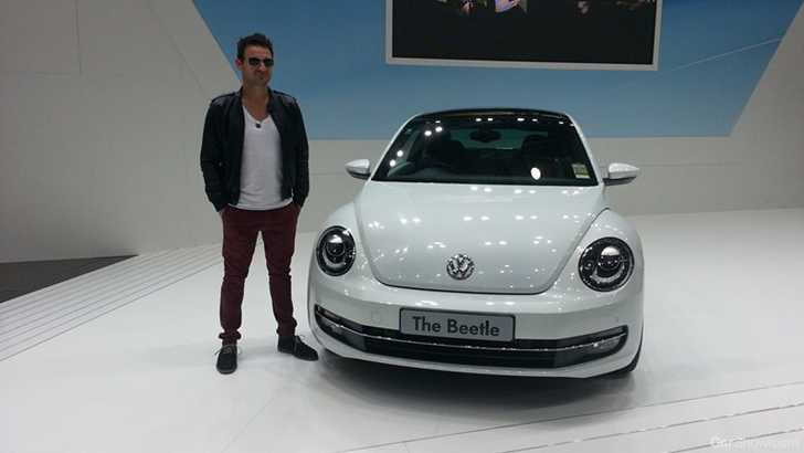 2012 VOLKSWAGEN BEETLE