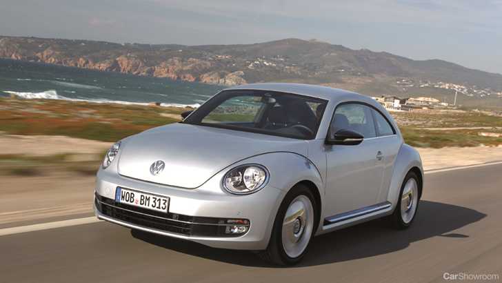 2012 VOLKSWAGEN BEETLE