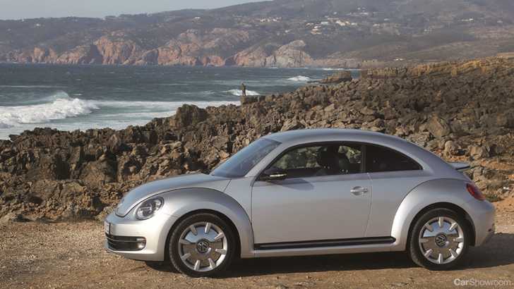 2012 VOLKSWAGEN BEETLE