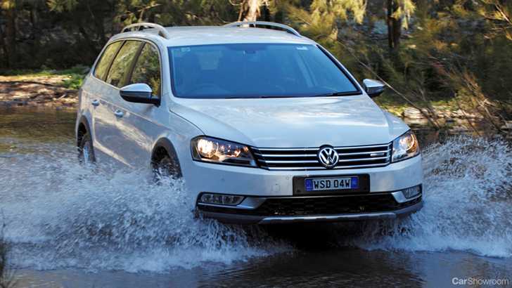 2012 VOLKSWAGEN PASSAT 4D WAGON