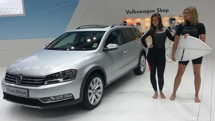 2012 VOLKSWAGEN PASSAT 4D WAGON