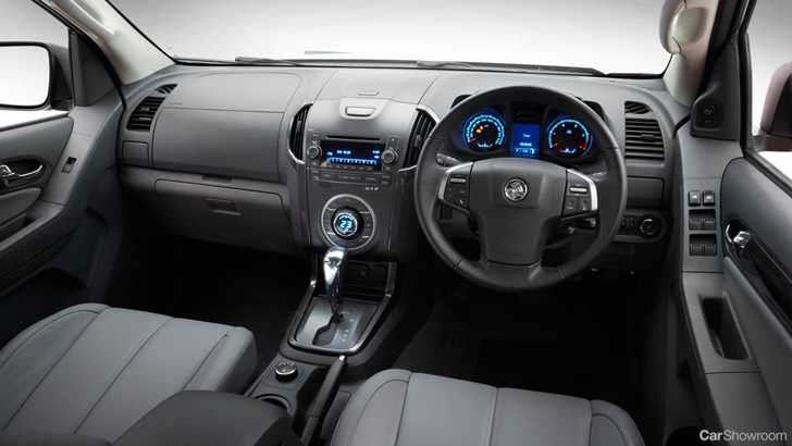 2012 HOLDEN COLORADO