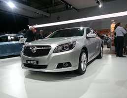 2012 HOLDEN