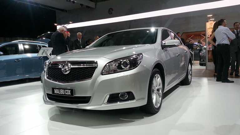 2012 HOLDEN