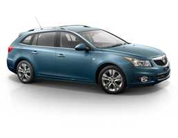 2012 HOLDEN CRUZE
