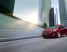 2012 HOLDEN BARINA