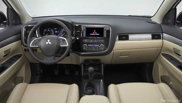 2012 MITSUBISHI OUTLANDER