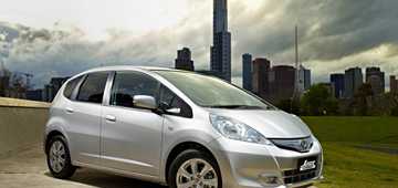 2012 HONDA JAZZ