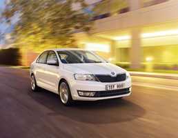 2012 SKODA