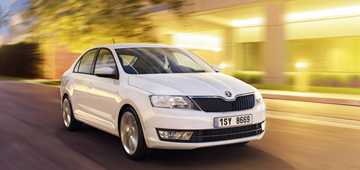 2012 SKODA