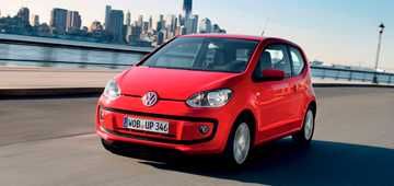 2012 VOLKSWAGEN