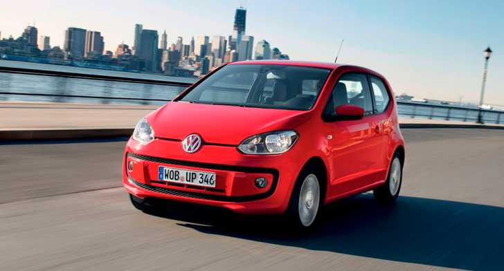 2012 VOLKSWAGEN