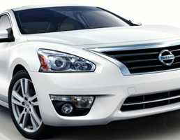2012 NISSAN