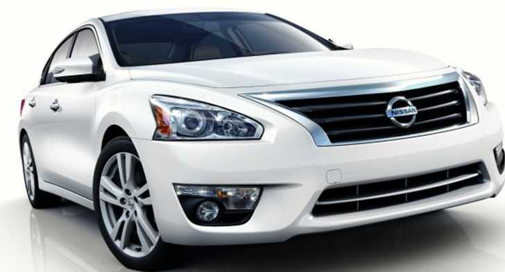 2012 NISSAN