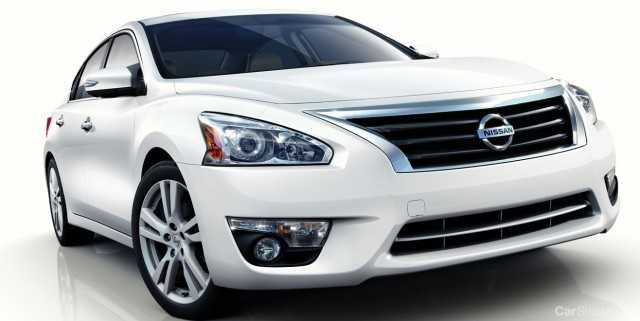2012 NISSAN