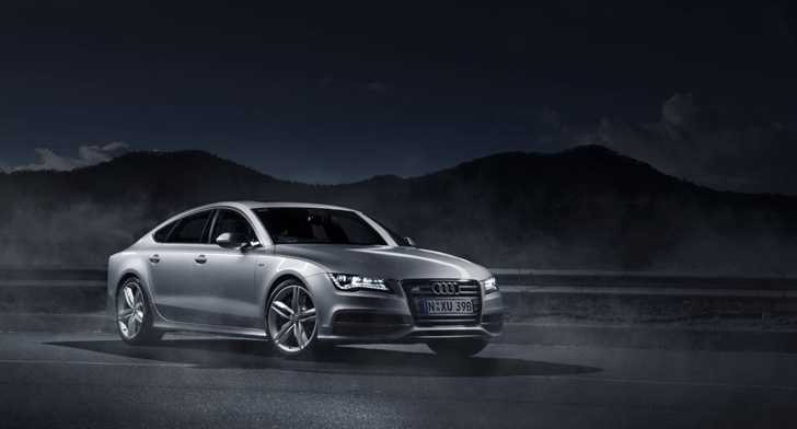 2012 AUDI S6