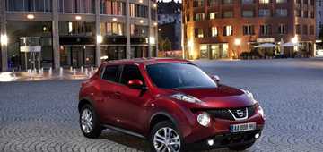 2012 NISSAN