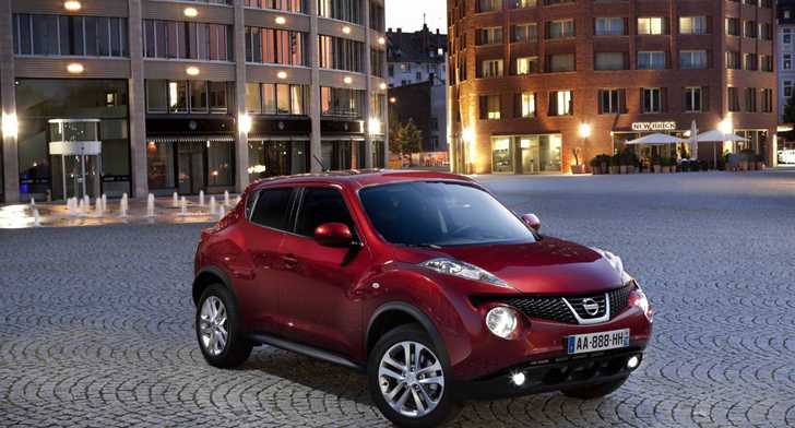 2012 NISSAN