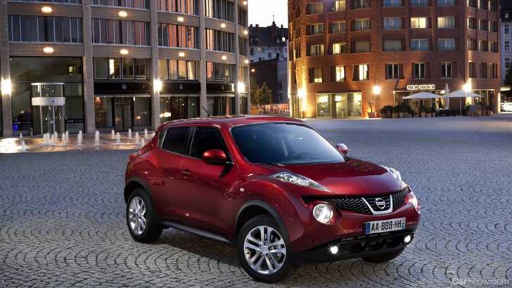 2012 NISSAN