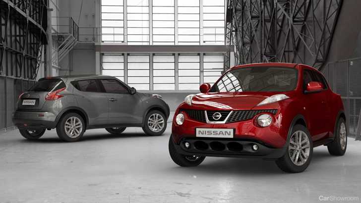 2012 NISSAN