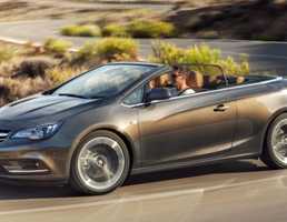 2012 OPEL