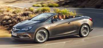 2012 OPEL