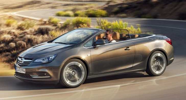 2012 OPEL