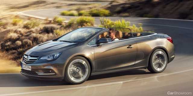 2012 OPEL