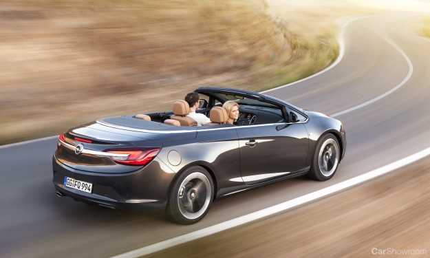 2012 OPEL