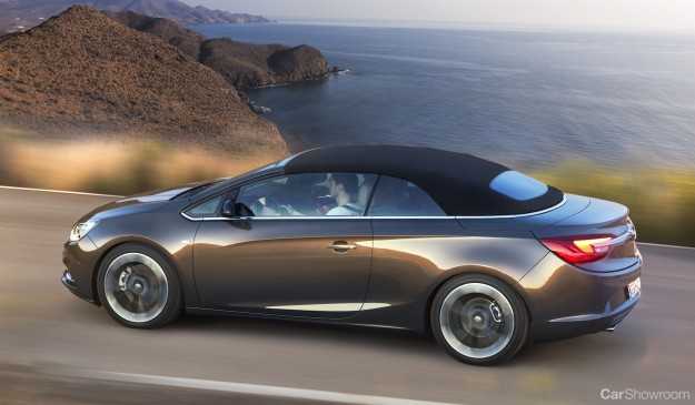 2012 OPEL