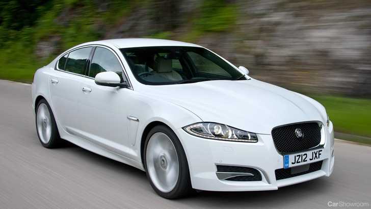 2012 JAGUAR
