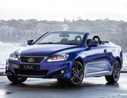2012 LEXUS