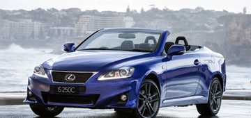2012 LEXUS