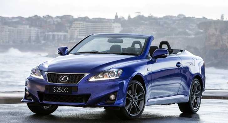 2012 LEXUS