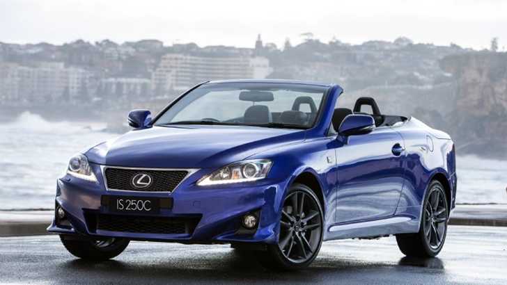 2012 LEXUS