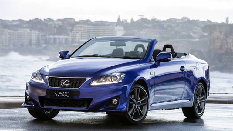 2012 LEXUS