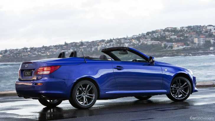 2012 LEXUS