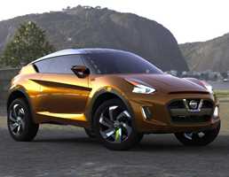 2012 NISSAN