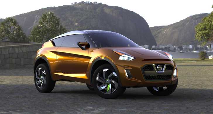 2012 NISSAN