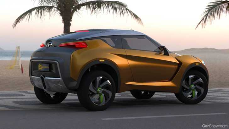 2012 NISSAN